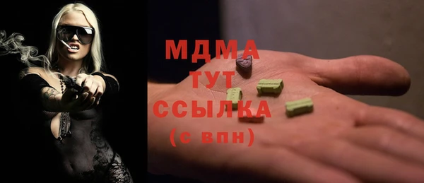 прущий лед Инта